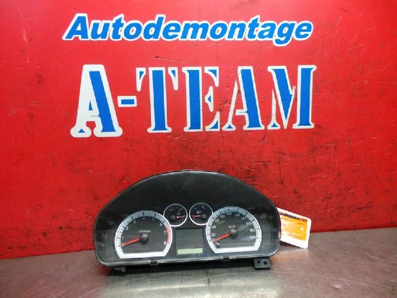 INSTRUMENTS DE BORD Aveo (250) (01-2008/05-2011) (96814465), Utilisé, Daewoo