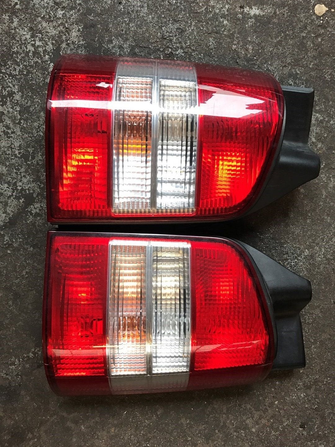 Volkswagen T5 achterlichten, Gebruikt, -, Volkswagen, -