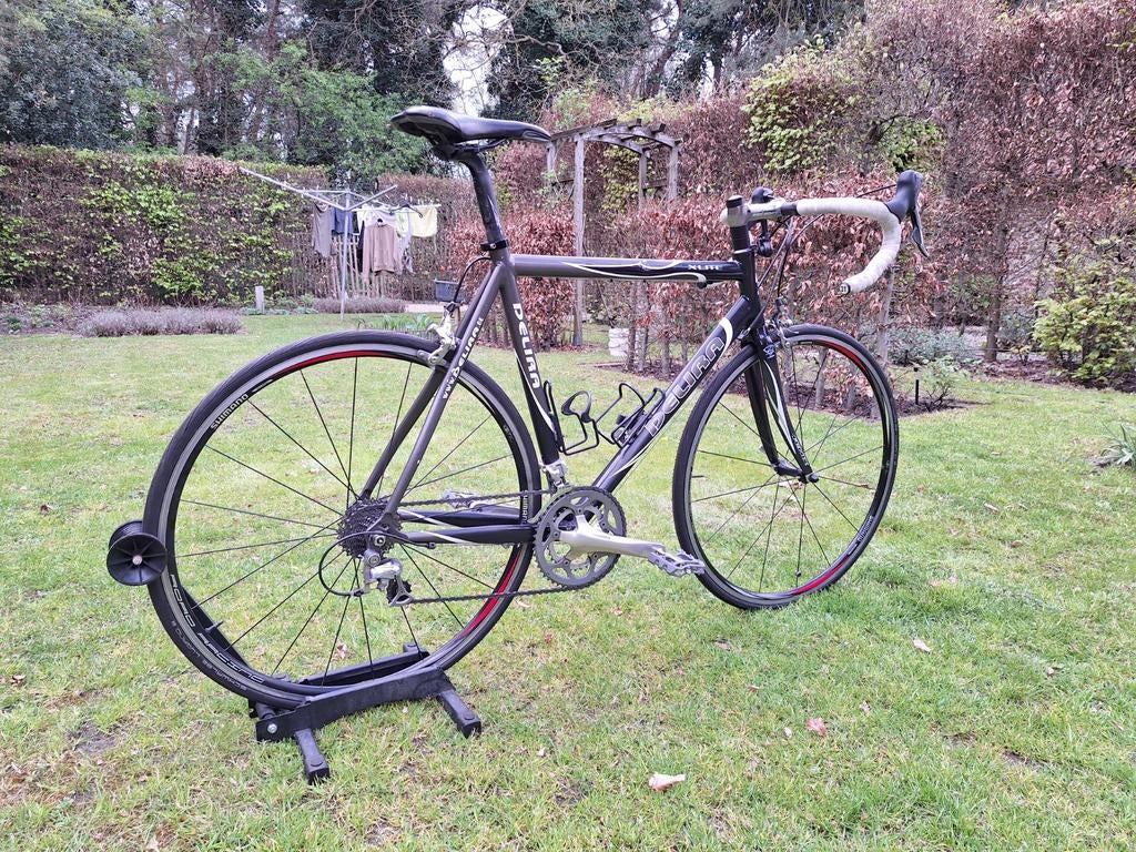 Racefiets delira, Fietsen en Brommers, Ophalen