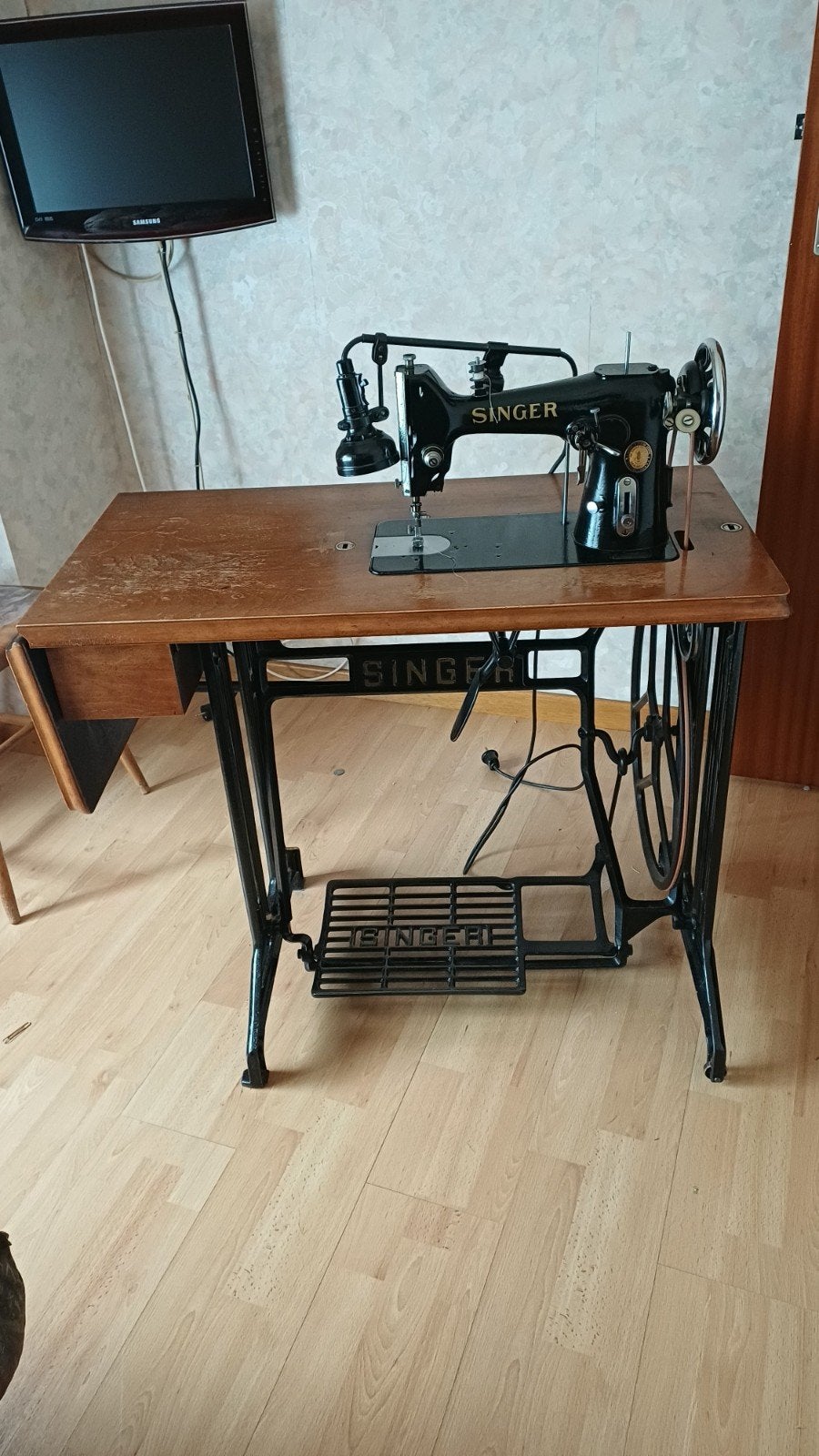 machine à coudre, Antiquités & Art, Enlèvement