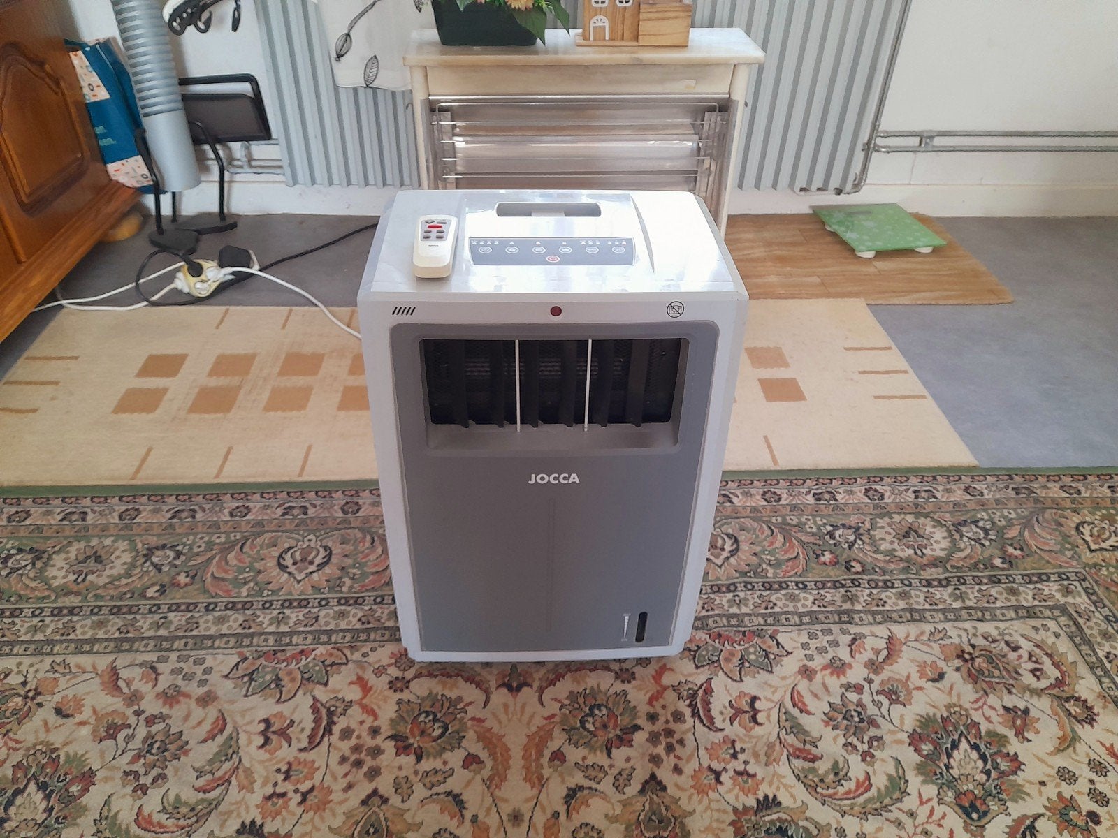 Mobiele airco in zeer goed staat werkt perfect, Ophalen
