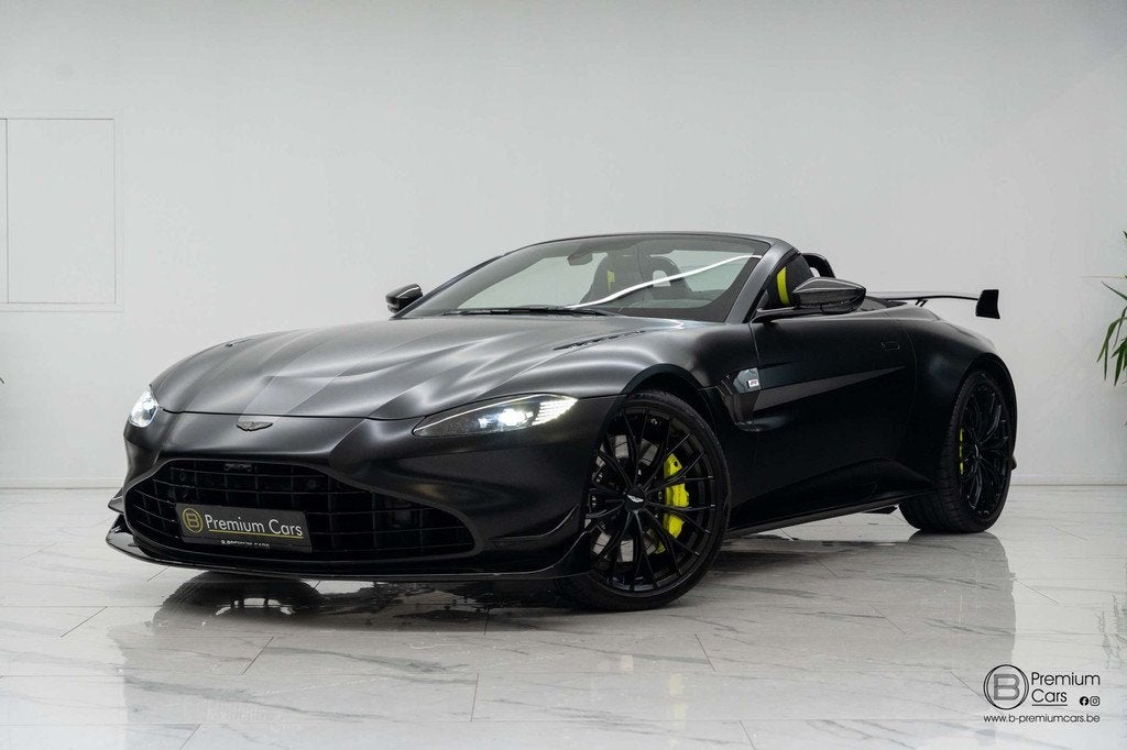 Aston Martin Vantage Roadster F1 Edition | Carbon | 360 Came, Autres modèles, Achat, Bluetooth, 2 portes