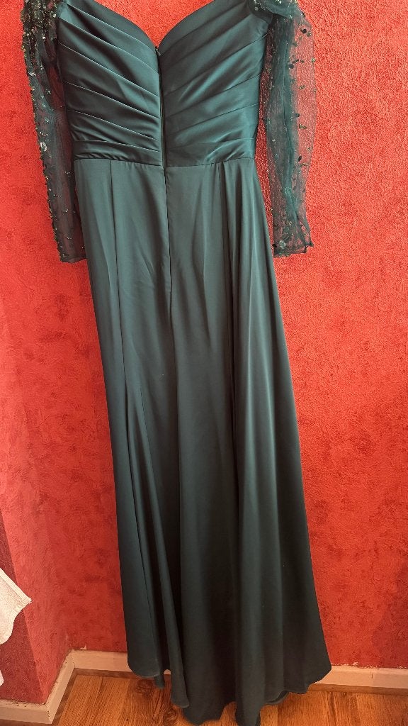 robe soirées élégante neuf 38-36, Vêtements | Femmes, Robes, Neuf, Kenzel, Enlèvement ou Envoi, Vert