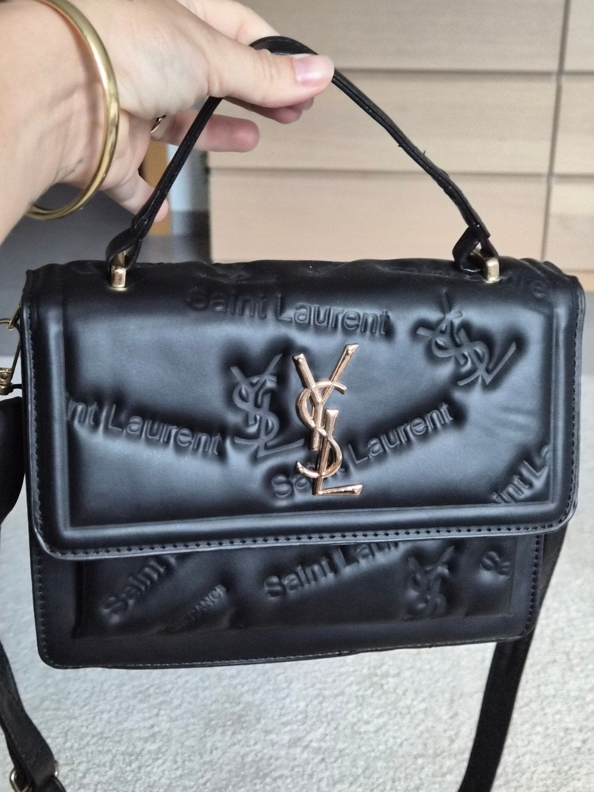sac, Enlèvement ou Envoi, Comme neuf, Noir, Sac à main