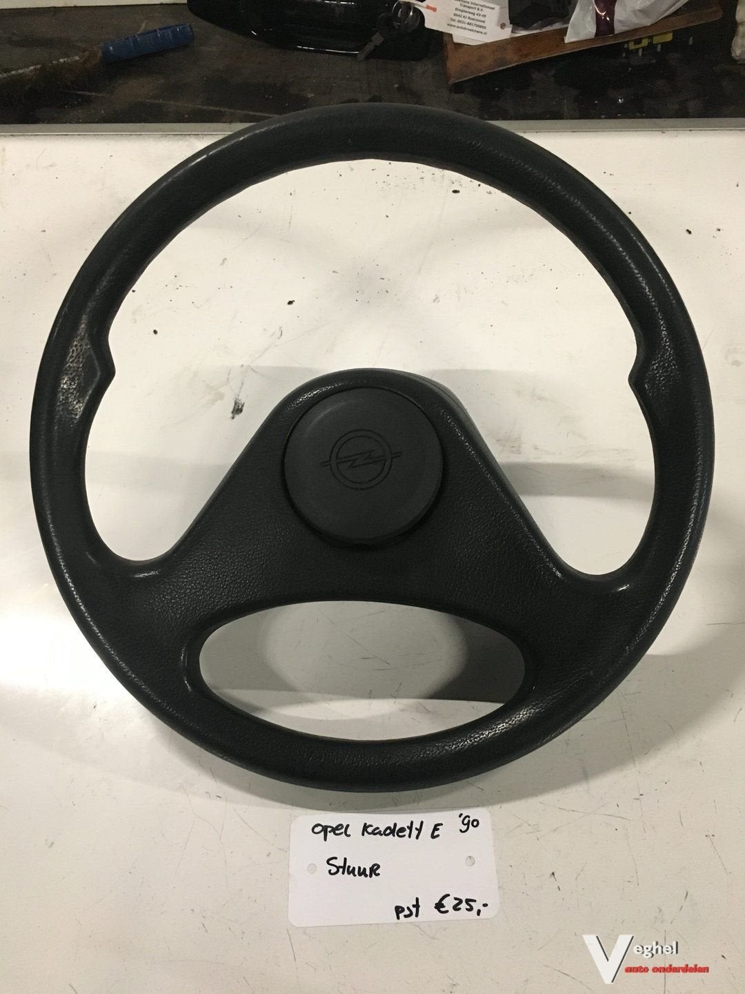Opel Kadett E 1990 Stuurwiel, Auto-onderdelen, Gebruikt, -, -, Ophalen of Verzenden