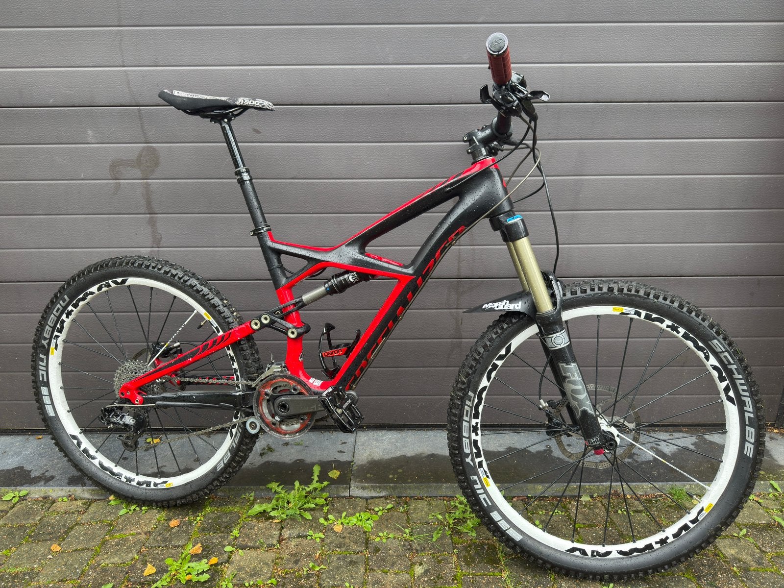 Specialized enduro expert maat m, Fietsen en Brommers, Gebruikt, Schijfrem, Ophalen, Overige merken