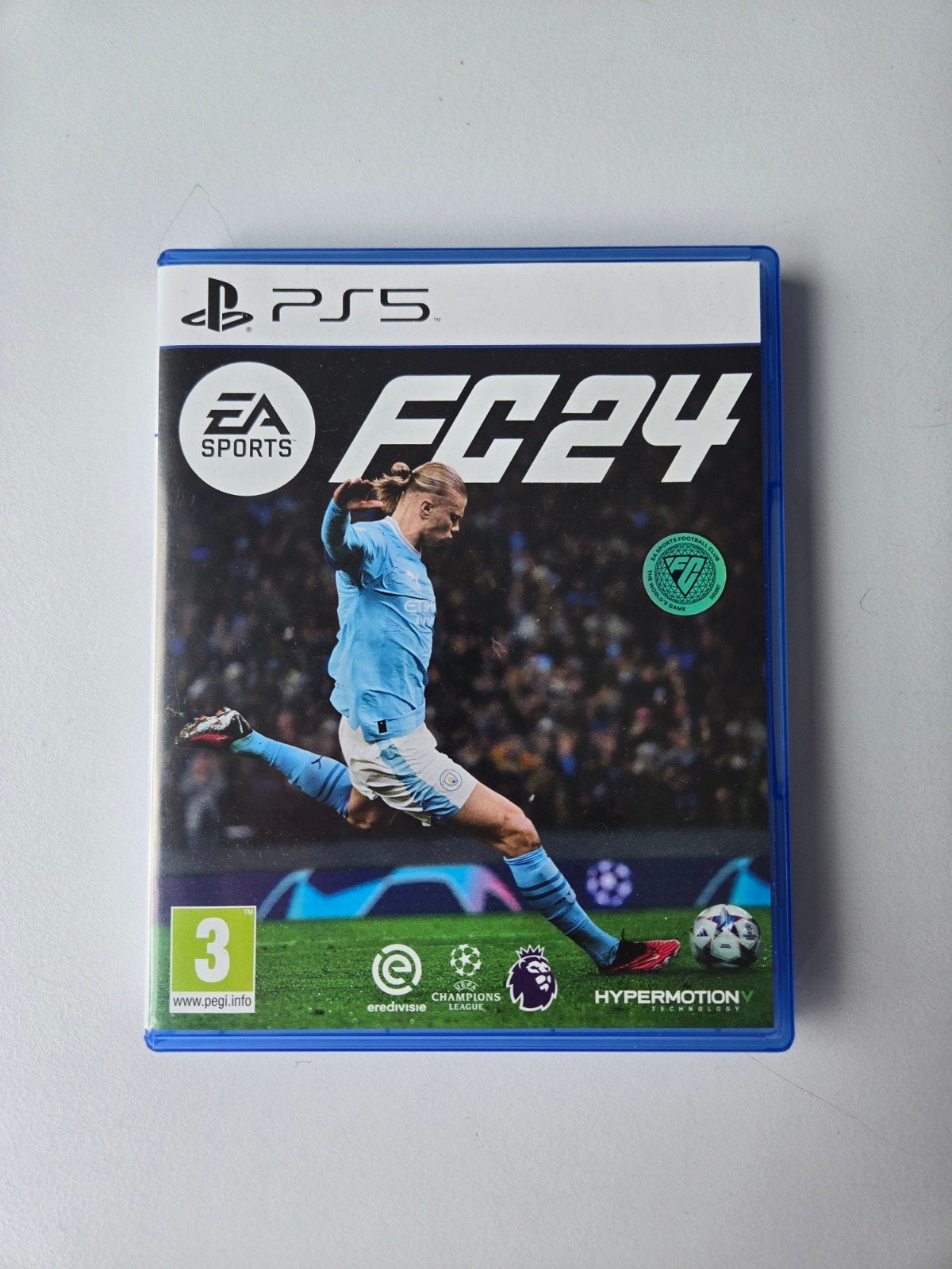 EA Sports FC 24 – PS5 (Disc), Consoles de jeu & Jeux vidéo, Jeux | Sony PlayStation 5, Enlèvement, Neuf, À partir de 3 ans, Online