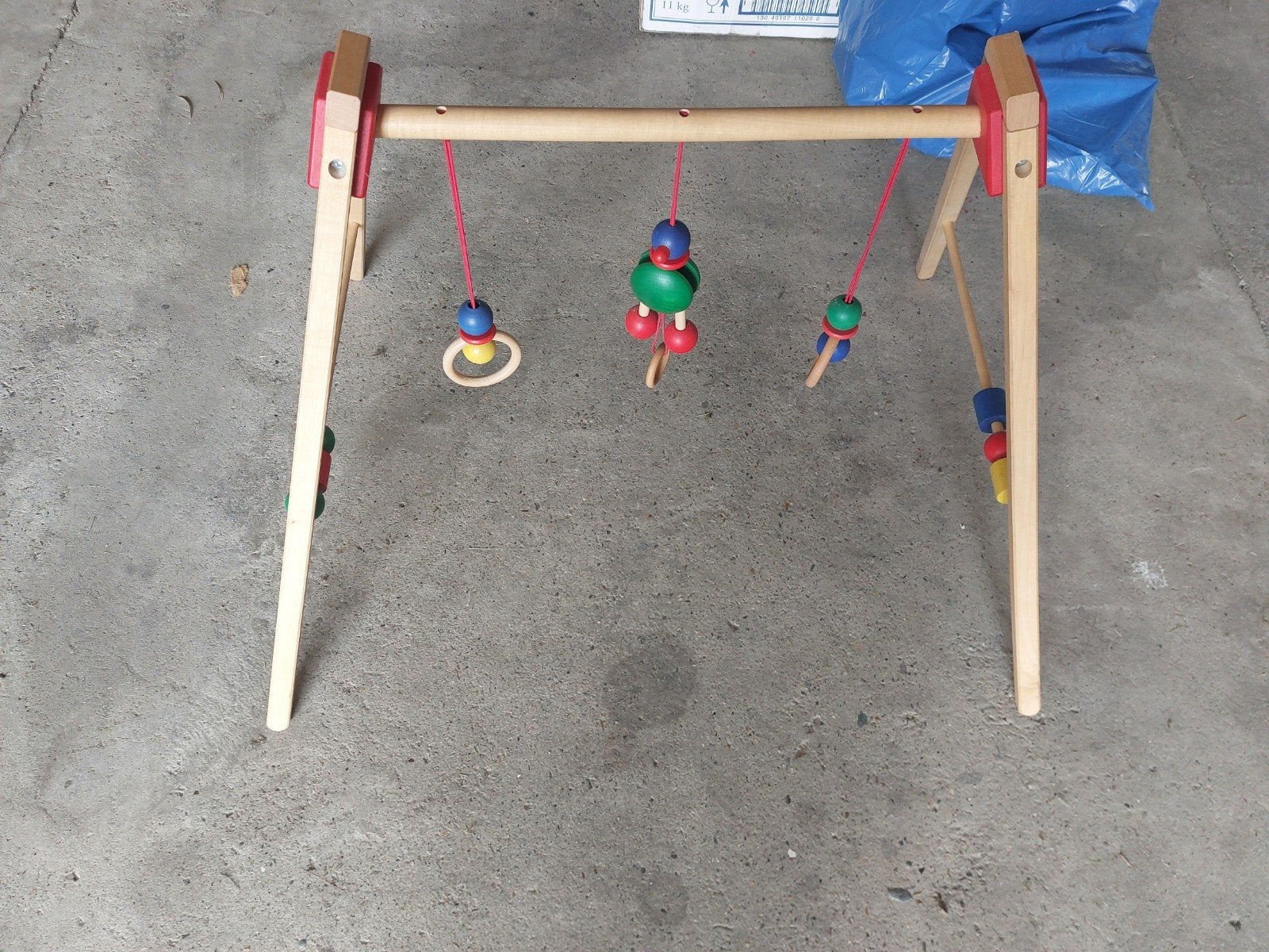 Baby speelrekje voor over de speelmat., Kinderen en Baby's, Ophalen
