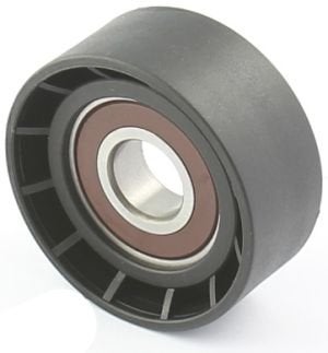 Volvo spanner spanrol poelie v-snaar riem OEM ref 7700102395, Ophalen of Verzenden, Nieuw, Renault