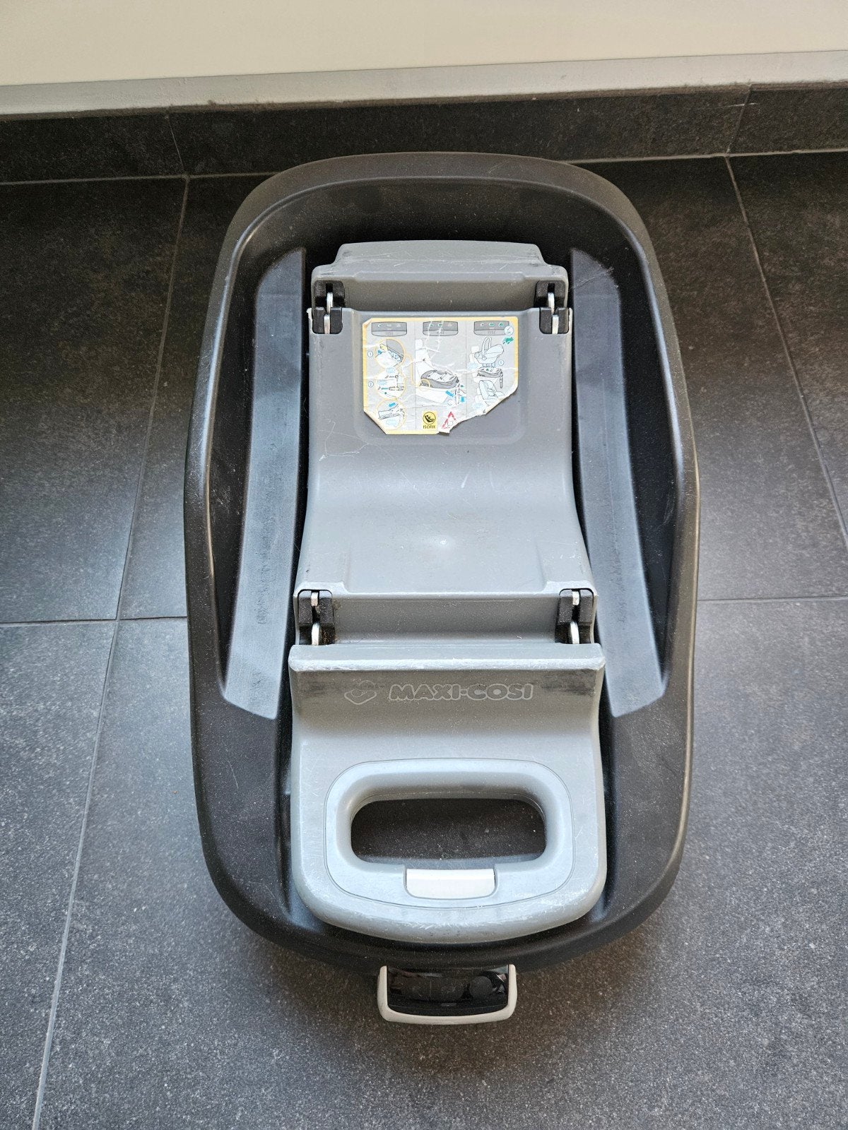 isofix systeem voor kinderstoel in auto, Kinderen en Baby's, Ophalen, Maxi-Cosi, Isofix