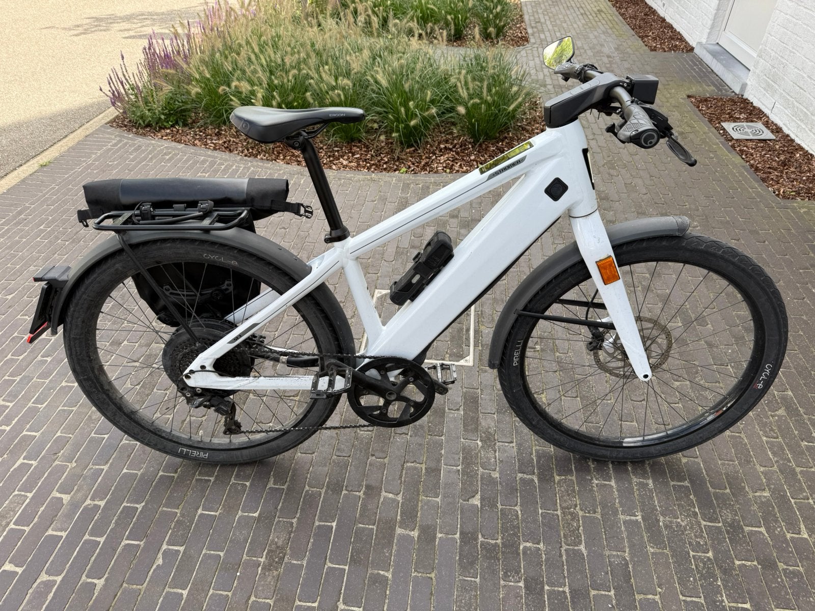STROMER ST3 ACCU 983WH medium frame, Enlèvement, Utilisé, Stromer