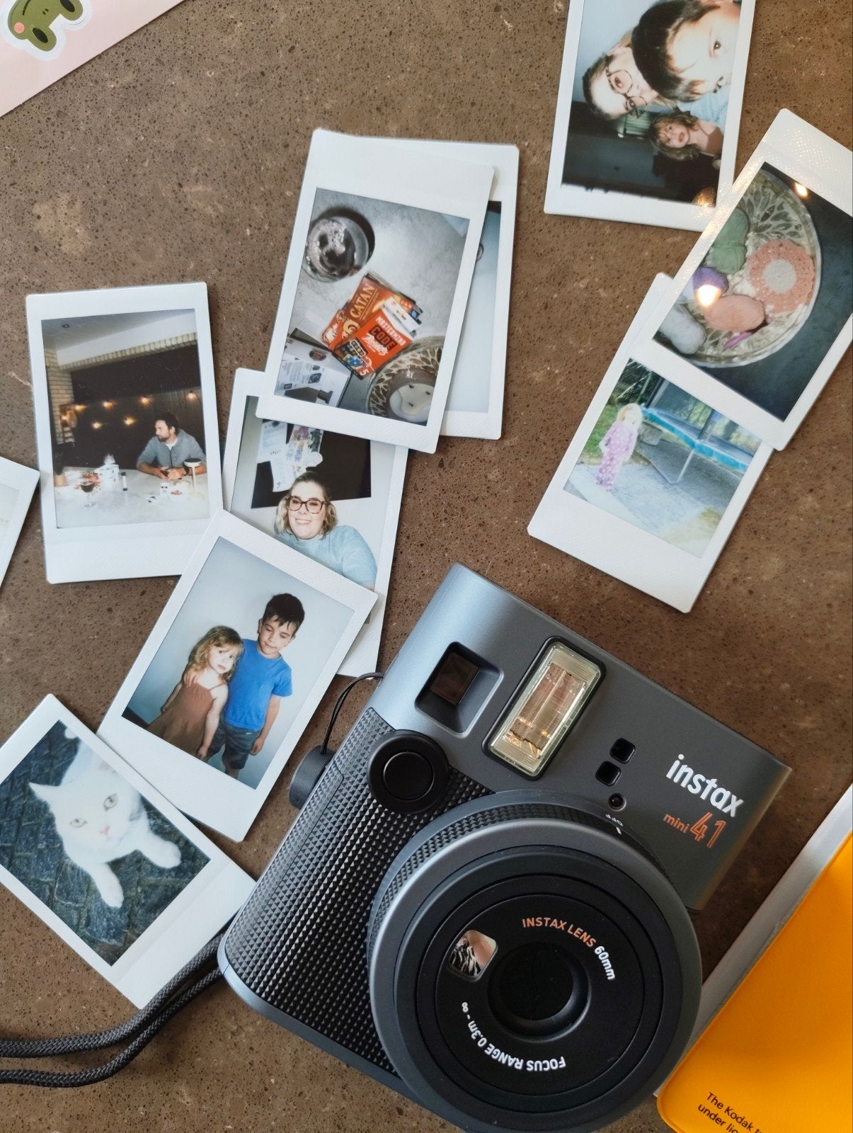 instax mini 41 nieuw, Verzamelen, Supermarktacties, Ophalen