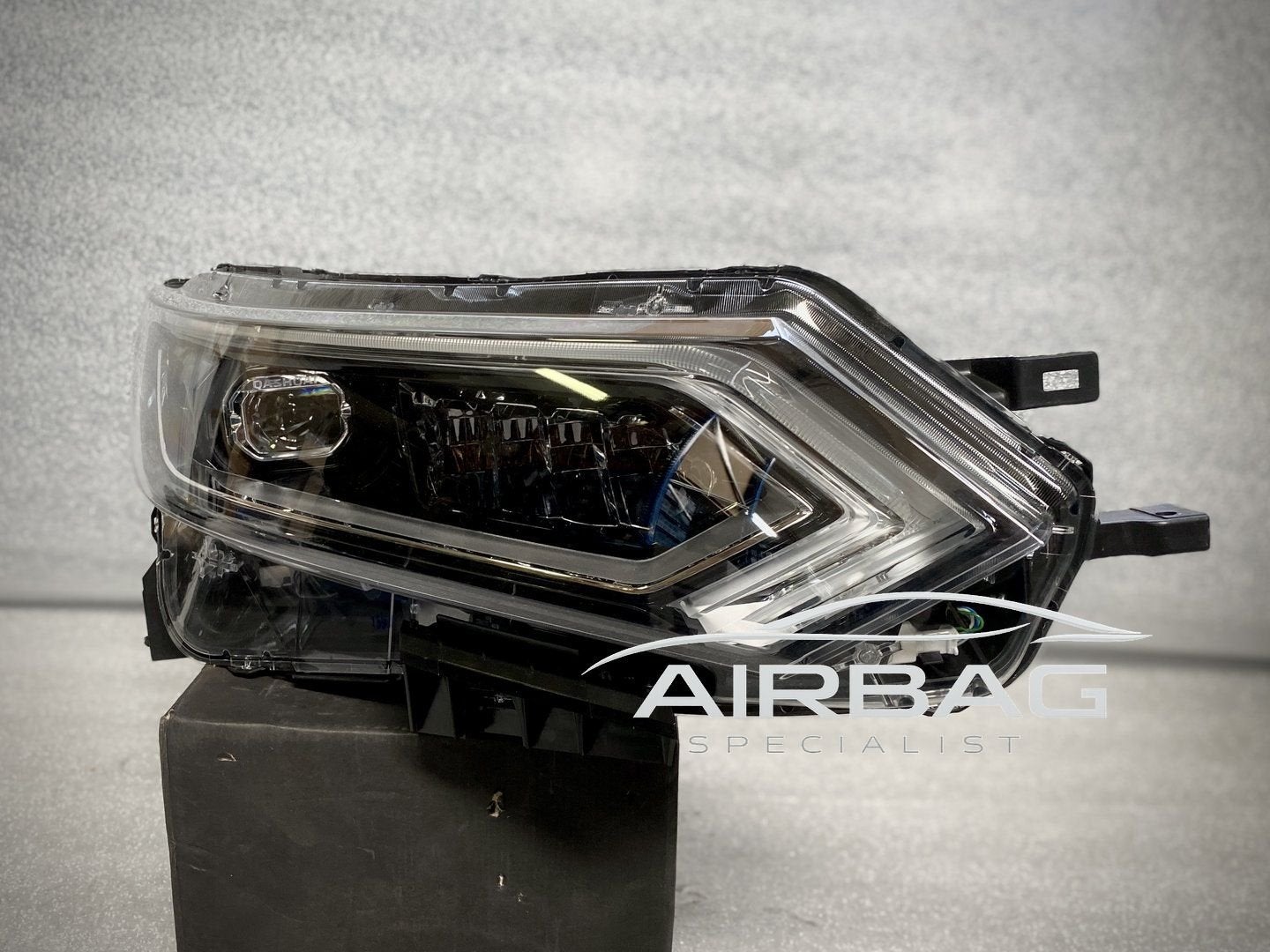 Nissan Qashqai J11 koplamp FULL-LED Rechts 26010HV05B 26010H, -, -, Nieuw, Ophalen of Verzenden