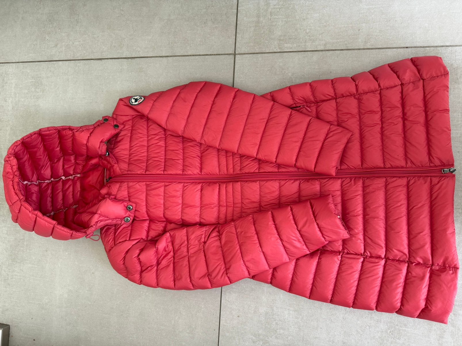 Lange Jott jas maat S, Kleding | Dames, Ophalen of Verzenden, Zo goed als nieuw, Maat 36 (S)