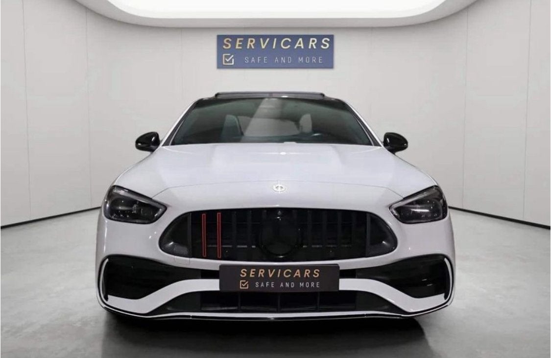 C classe 200 diesel + électrique, Autos, Cuir et Alcantara, Achat, Euro 6, 5 portes