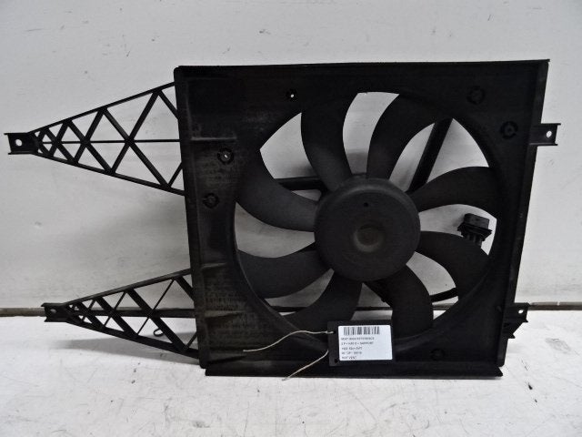 KACHEL VENTILATORMOTOR Seat Ibiza III (6L1), Auto-onderdelen, Airco en Verwarming, Seat, Gebruikt