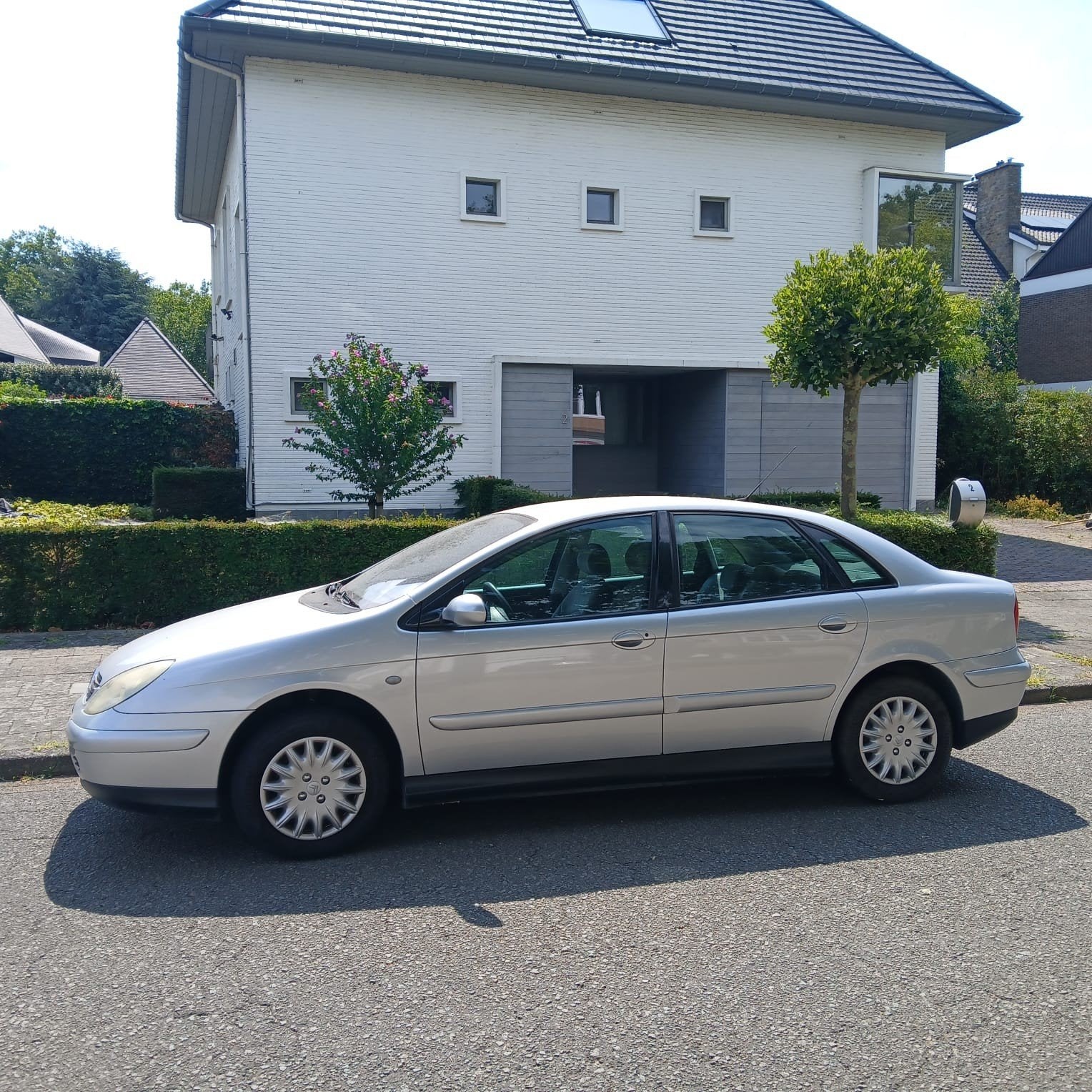 citroen C5 met slechts 129dkm wordt gekeurd, Auto's, 5 deurs, Particulier, C5, Handgeschakeld