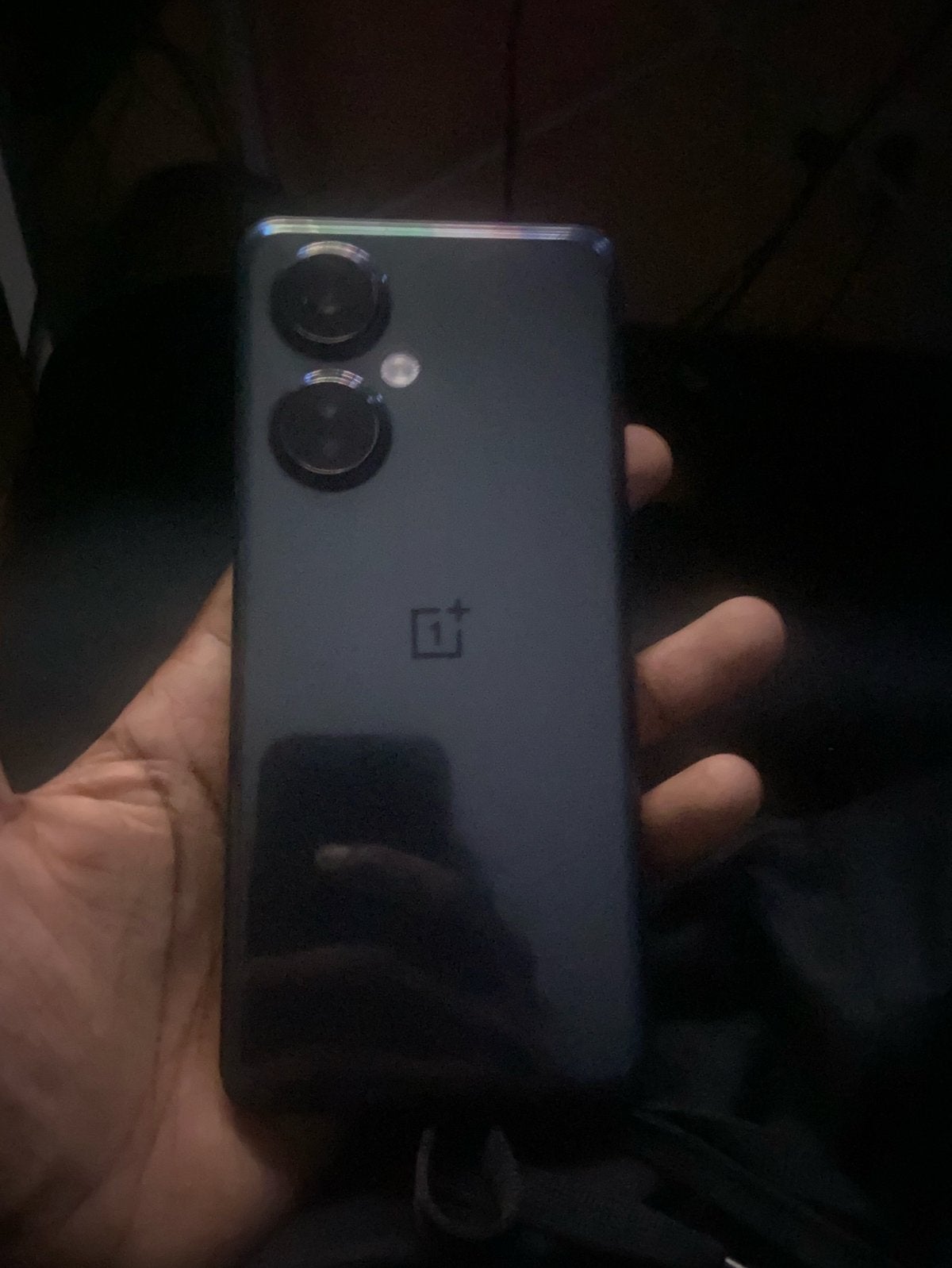 OnePlus Nord CE 3 Lite 5G, Telecommunicatie, Ophalen, Zwart, Zo goed als nieuw, Zonder abonnement