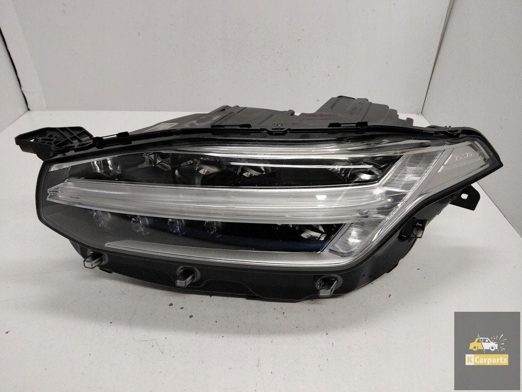 31468664, Volvo XC90 II Full Led 4 Modules linkerlamp, Auto-onderdelen, Verlichting, Volvo, Gebruikt