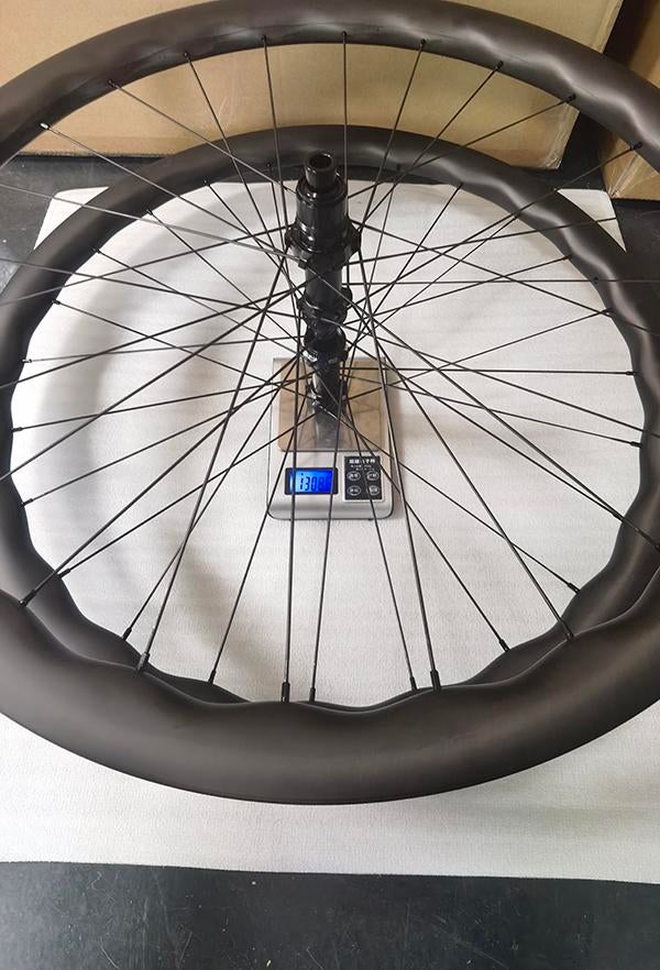 XM Carbon Speed gravel wielset Sram XDR, Enlèvement, Utilisé, Roue, Carbone
