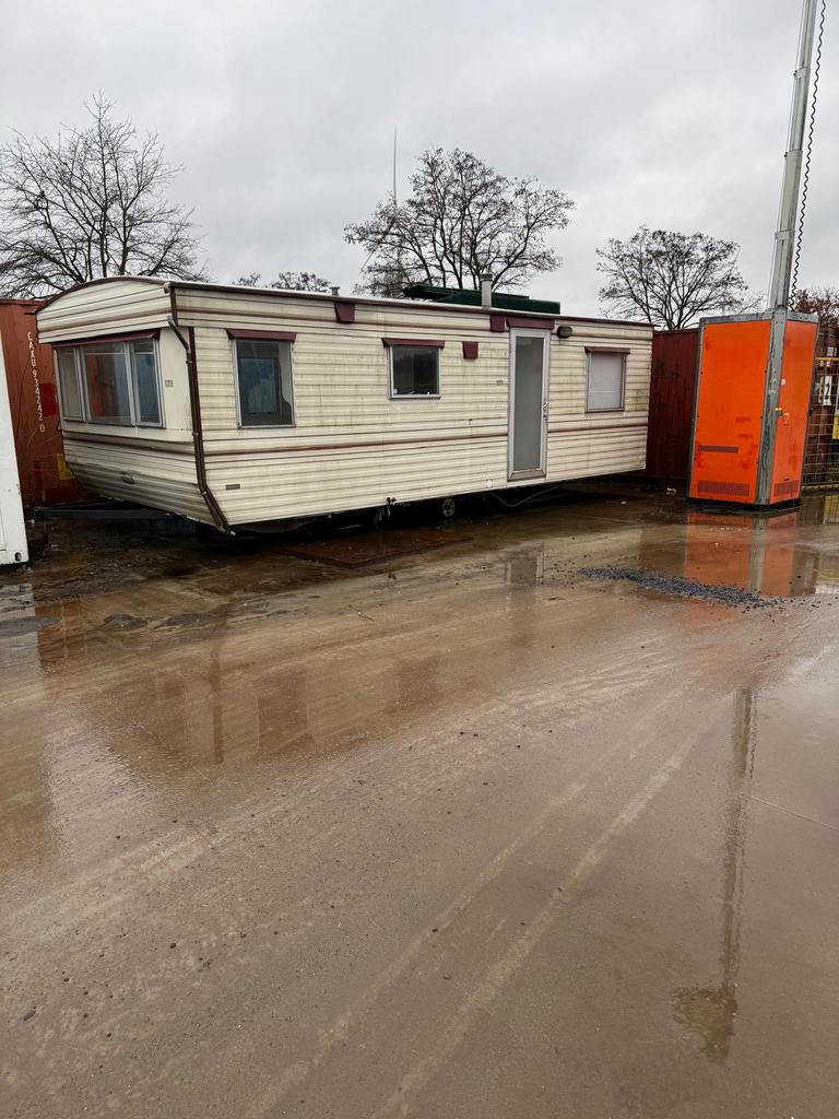 Ascot caravan, Caravans en Kamperen, Stacaravans