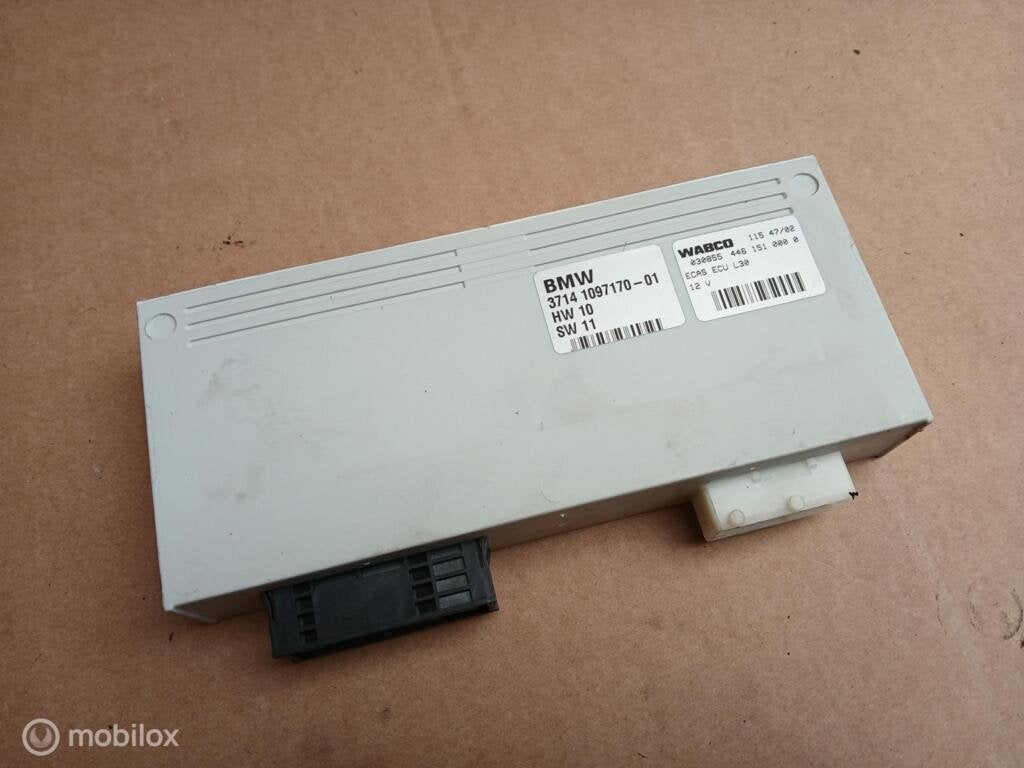Luchtvering module Range Rover L322 Vogue ECU Wabco, Land Rover, Ophalen of Verzenden, Gebruikt, Land Rover