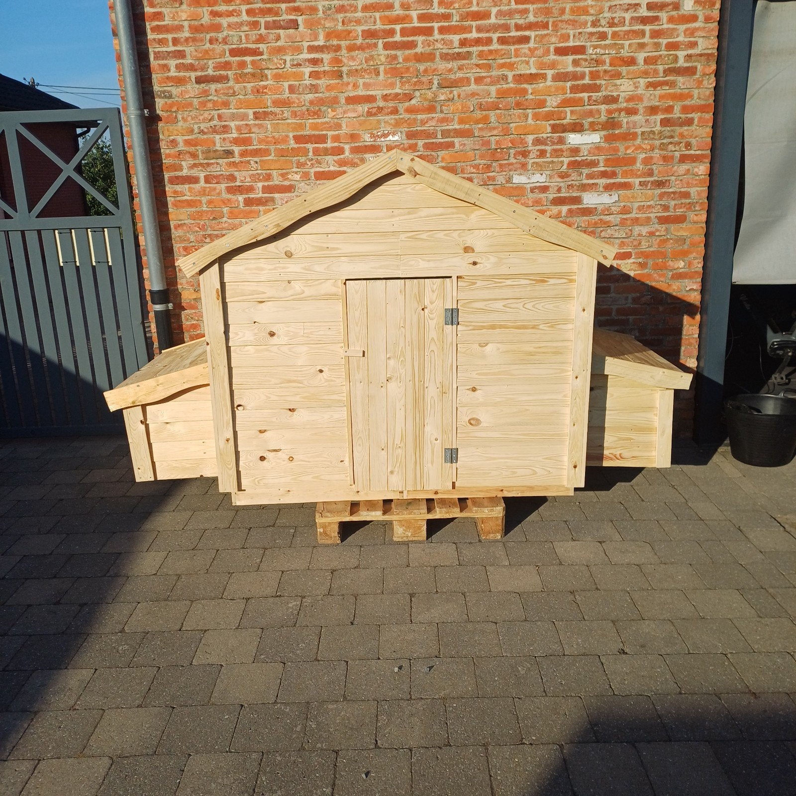 Kippen hok niew, Dieren en Toebehoren, Ophalen