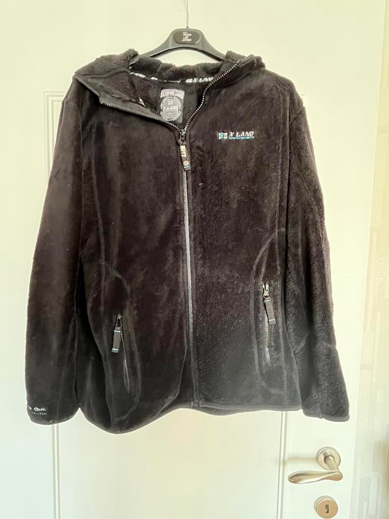 Fleece vest maat xl, Ophalen of Verzenden, Zo goed als nieuw, Maat 56/58 (XL)