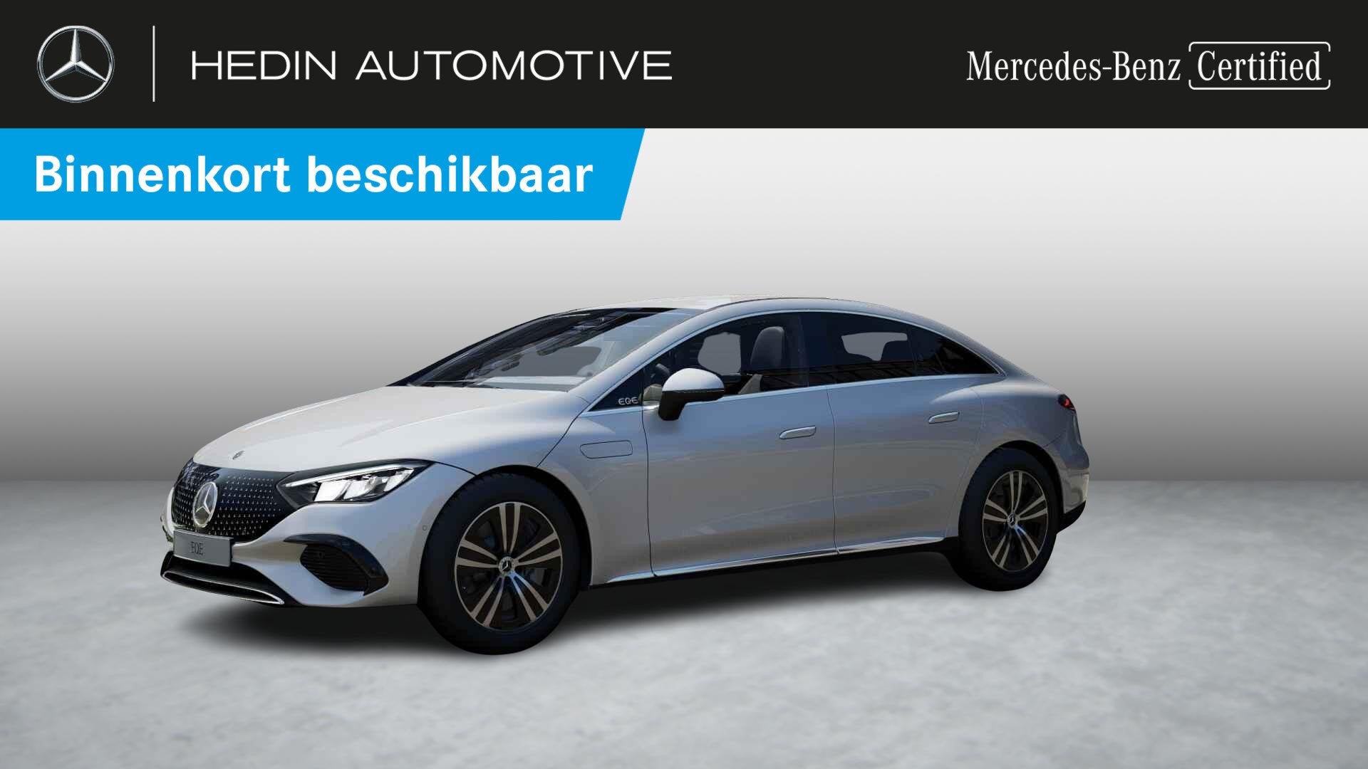 Mercedes-Benz EQE-Klasse 350+ Berline Luxury Line | Memory Z, 96 kWh, EQE, Automatische klimaatregeling, Te koop