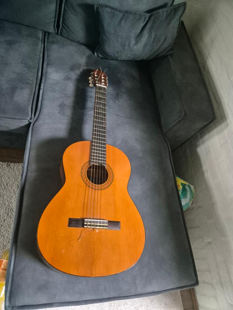 Yamaha c40 gitaar, Musique & Instruments, Instruments à corde | Guitares | Acoustiques, Enlèvement