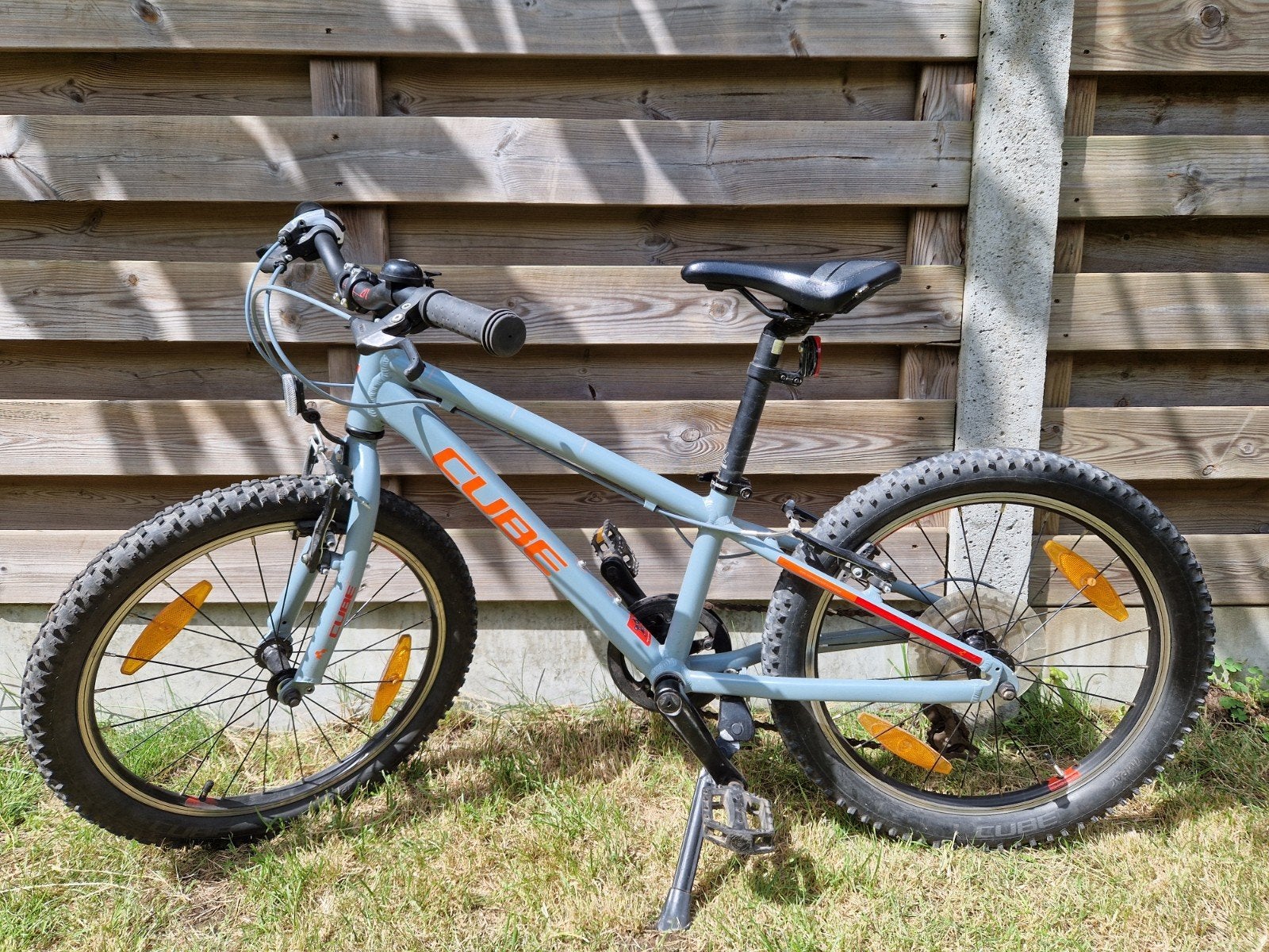 Cube kinderfiets 24inch FIETS 1, Fietsen en Brommers, Ophalen