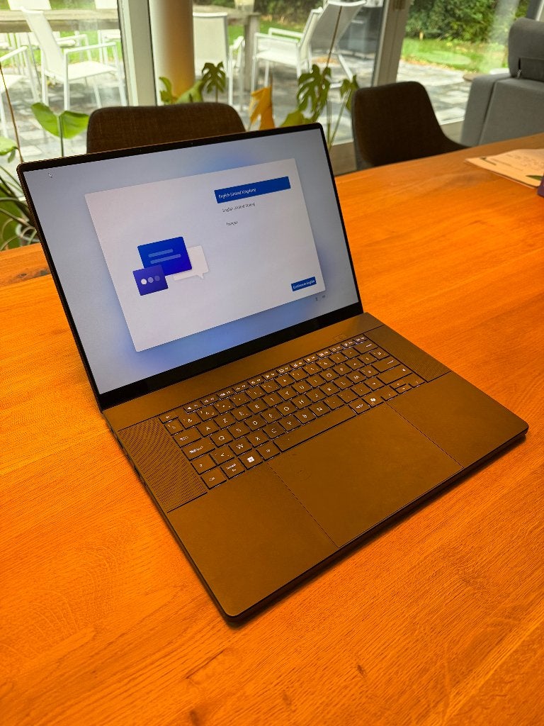 Asus ProArt P16 (H7606WP) -RTX5070, 32GB, 1TB - Als nieuw, Computers en Software, Windows Laptops, Ophalen, 32 GB, ASUS, Zo goed als nieuw