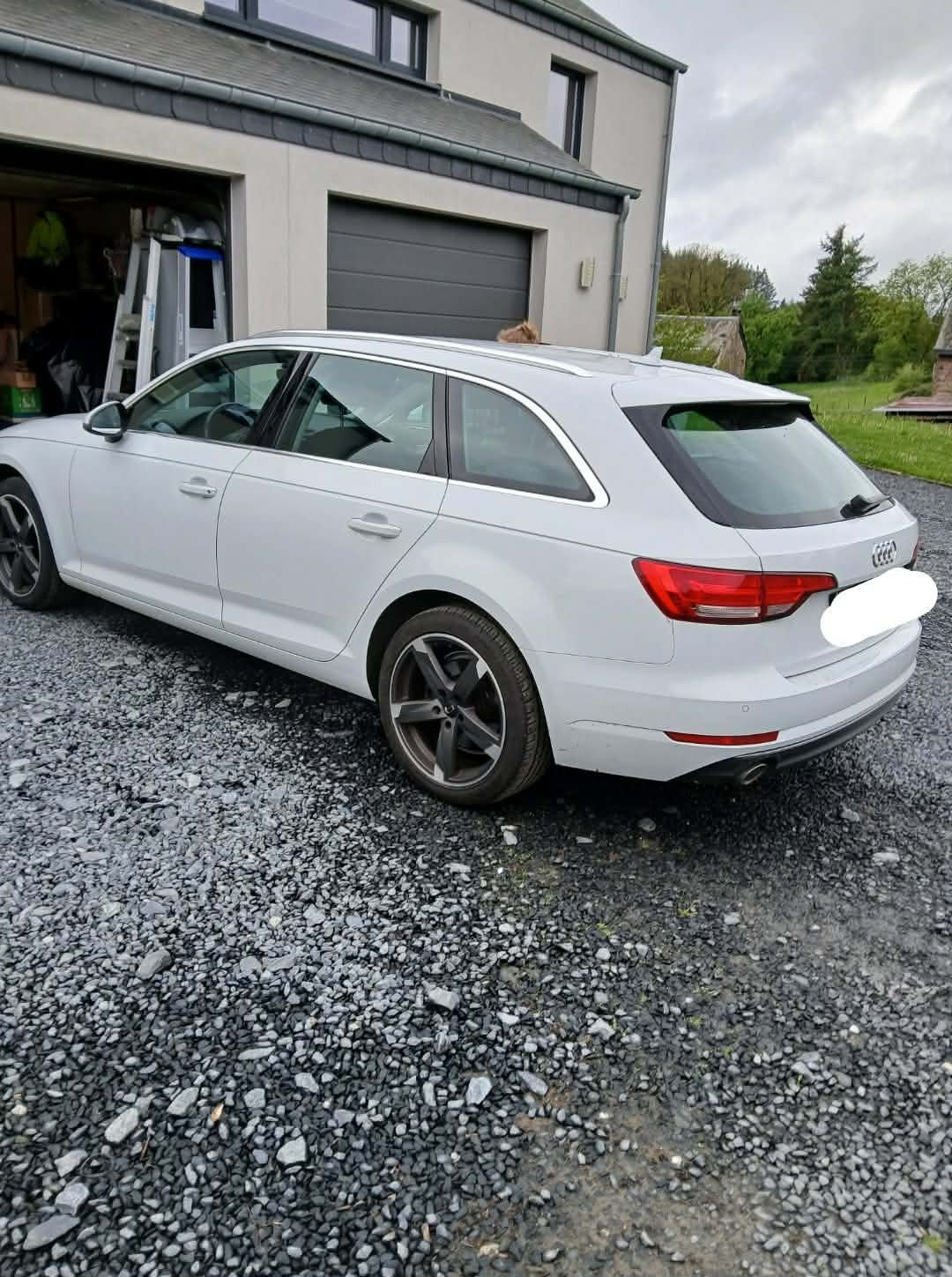 Vend ou échange audi a4 break, Autos, Achat, A4, Break, Automatique