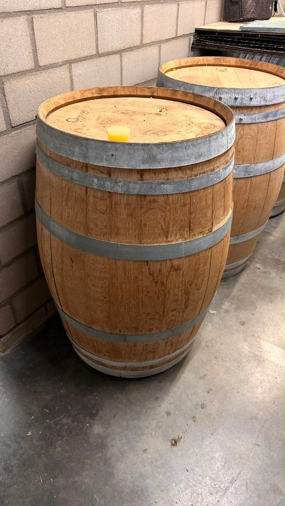 Wijnton, Tuin en Terras, Ophalen, Zo goed als nieuw, Hout