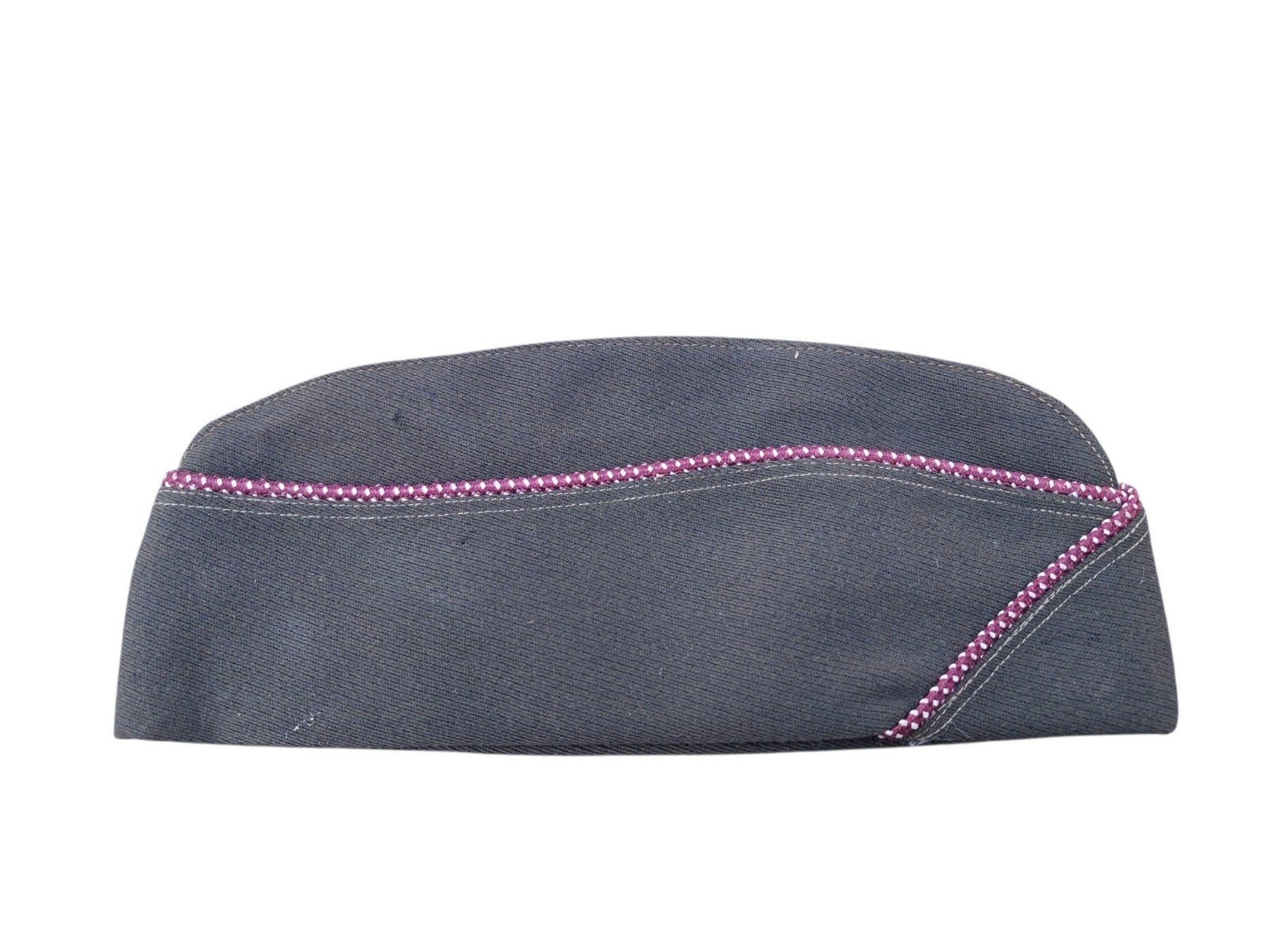 Casquette Medic Garrison de l'armée américaine pendant la Se, Collections, Enlèvement ou Envoi, Armée de terre, Casque ou Béret