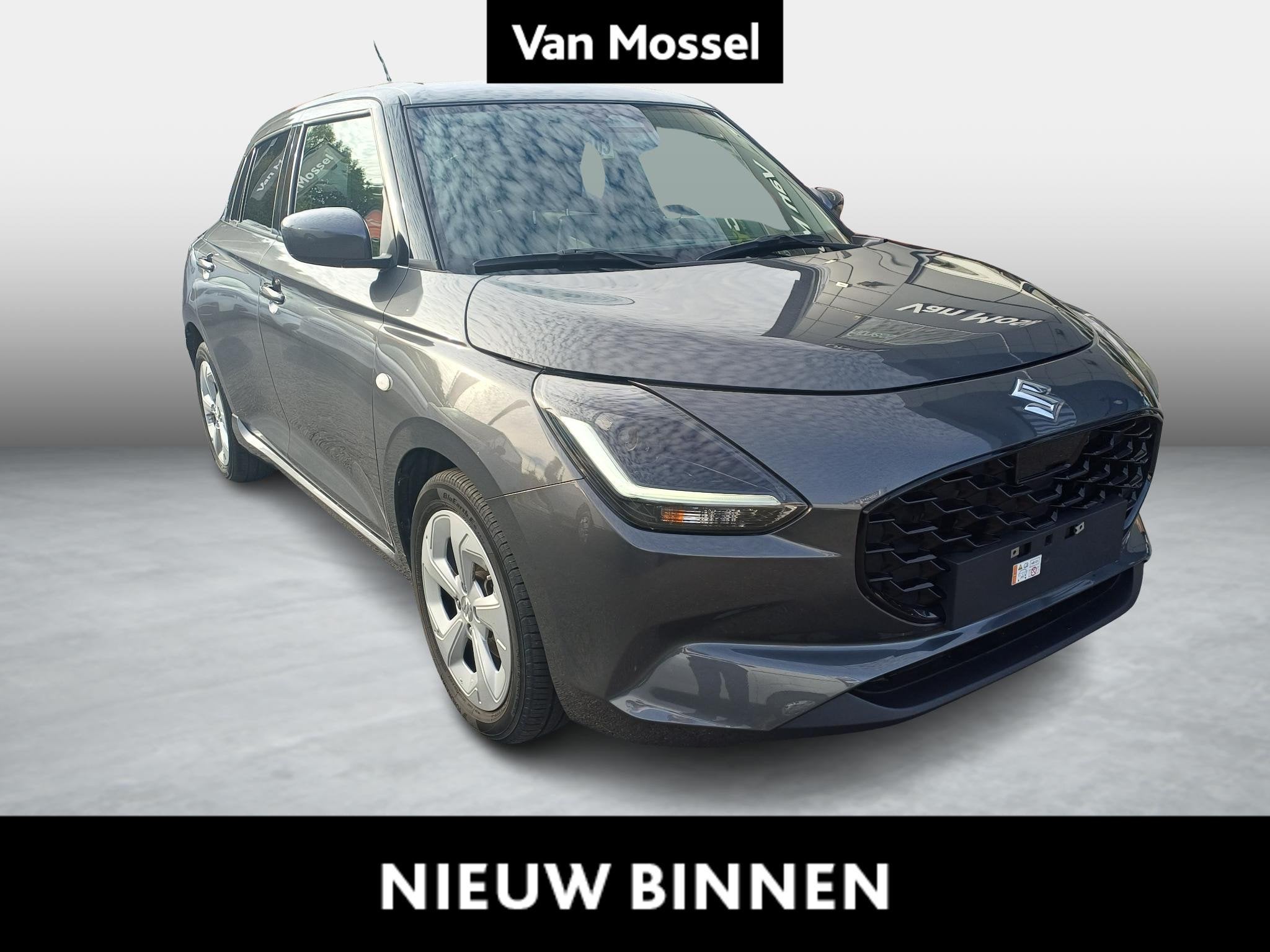 Suzuki Swift 1.2 Grand Luxe + CVT, Auto's, Stof, Gebruikt, Bedrijf, 5 zetels