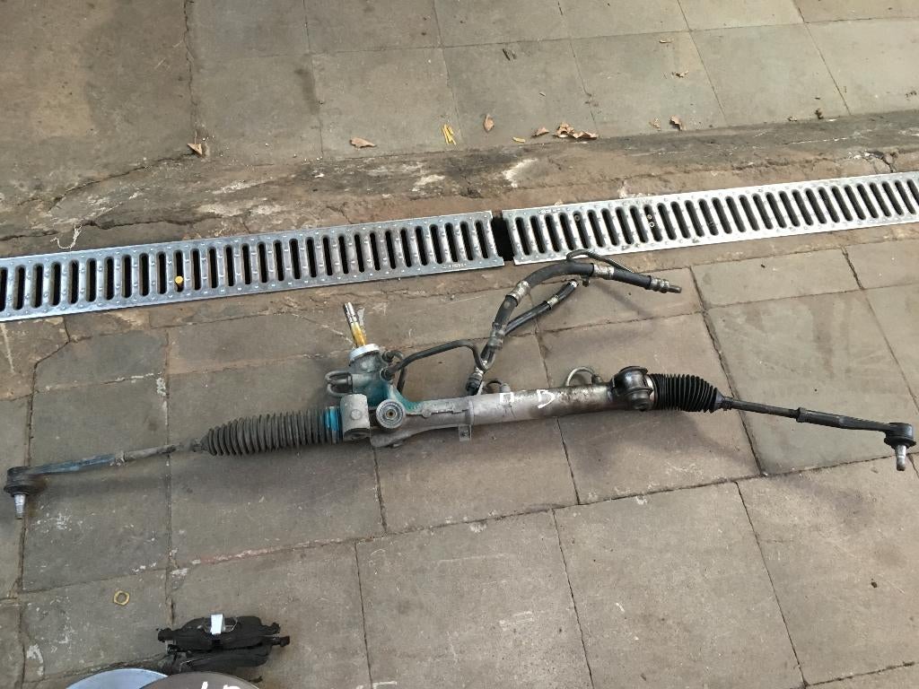 CREMAILLERE DE DIRECTION OPEL MERIVA B, RUE BRIGADE PIRON 307, Enlèvement, Utilisé, Garage_bila@yahoo.fr