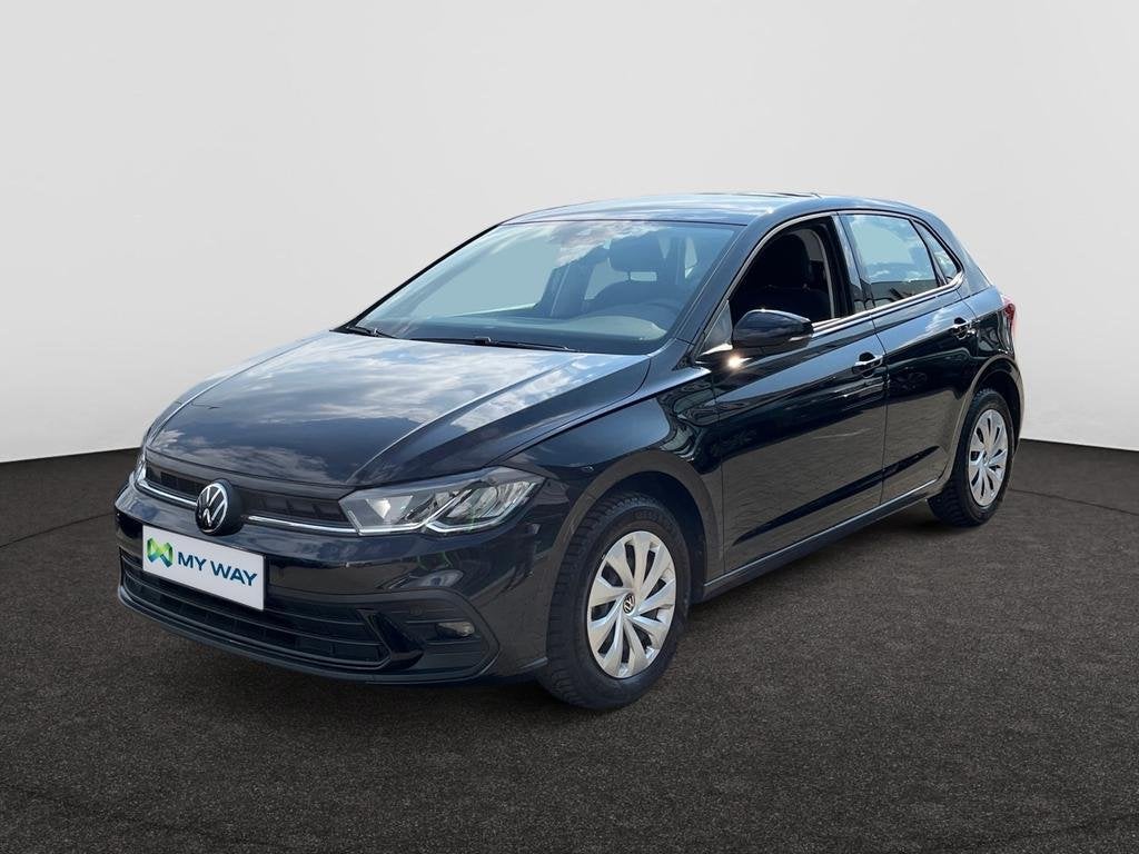 Volkswagen Polo 95PK*CARPLAY*CAMERA*SENSOREN*ZETEL VERW.*BI-, Airbags, https://public.car-pass.be/vhr/b1bd8733-75db-42c7-a390-23f22e1fb2f6