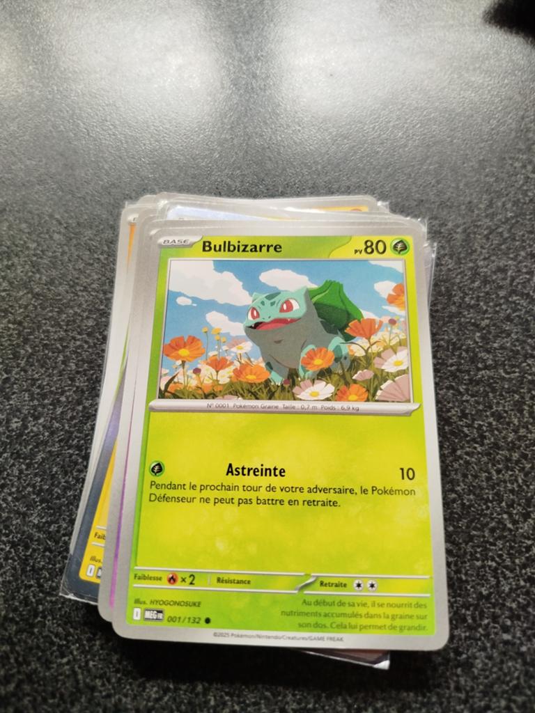 Carte Pokémon, Enlèvement ou Envoi