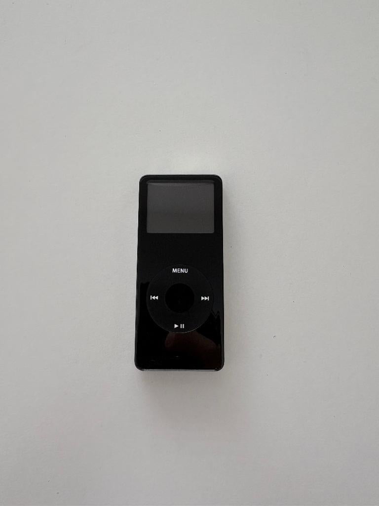 iPod Nano 4GB - 1st generation, 2 à 10 GB, Enlèvement, Utilisé, Nano