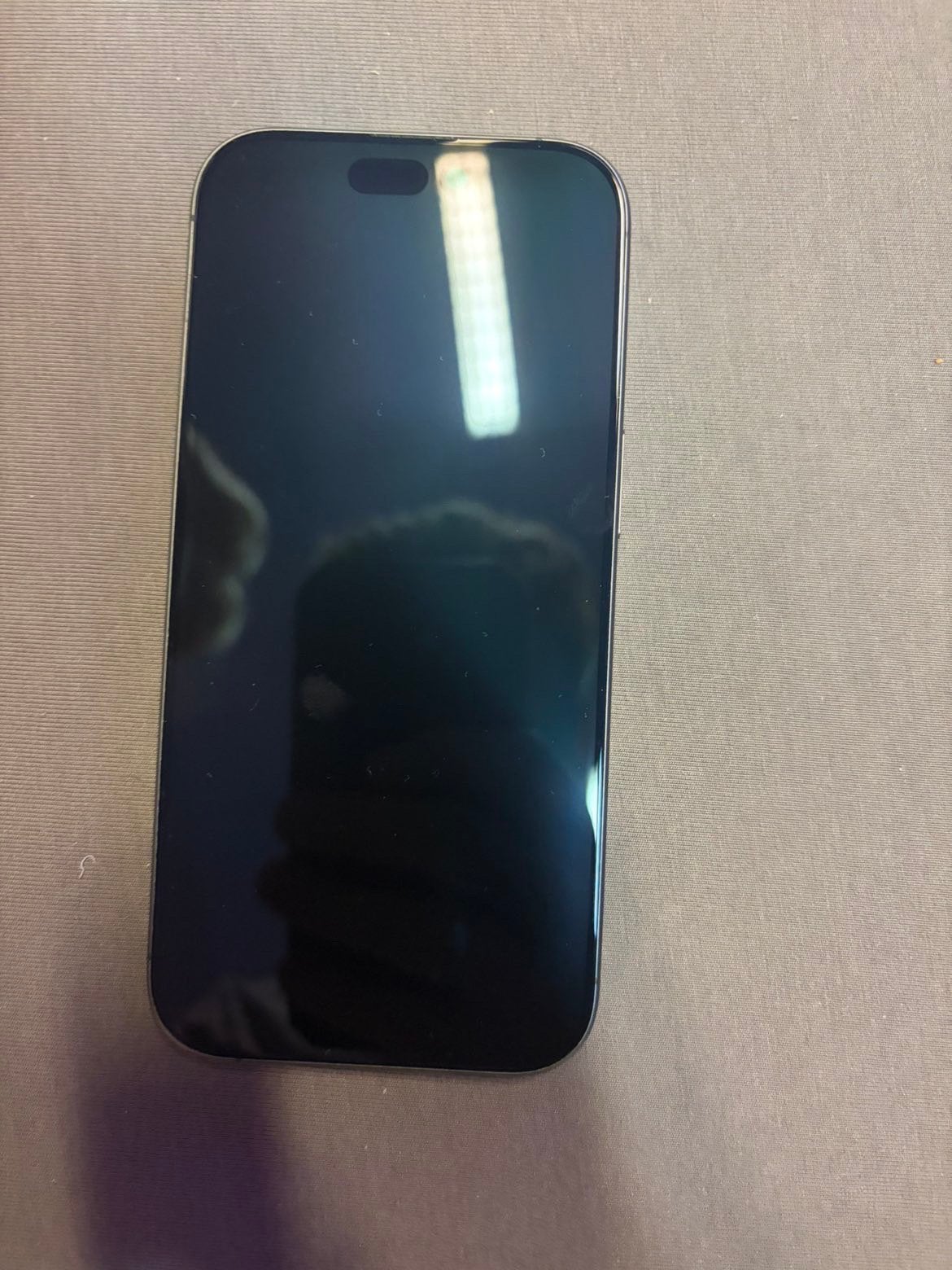 Iphone 17 256gb black eu, Télécoms, Téléphonie mobile | Apple iPhone, Autres modèles, Enlèvement, 100 %, Noir