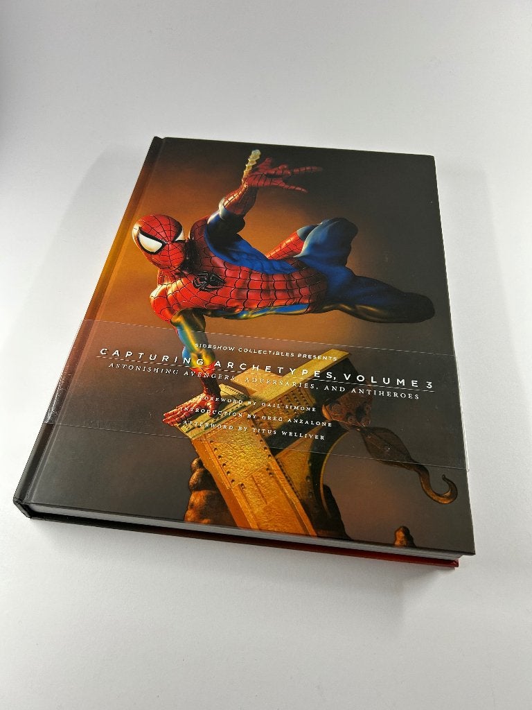 Capturing Archetypes - Volume 3 - Sideshow Collectibles, Ophalen of Verzenden, Zo goed als nieuw, Overige typen