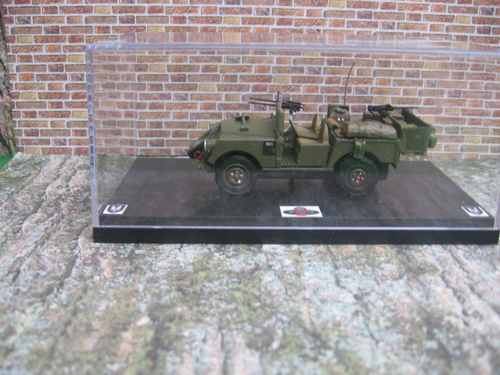 Minerva TT  Blindee 1/43, Ophalen of Verzenden, Nieuw, Auto, Dinky Toys