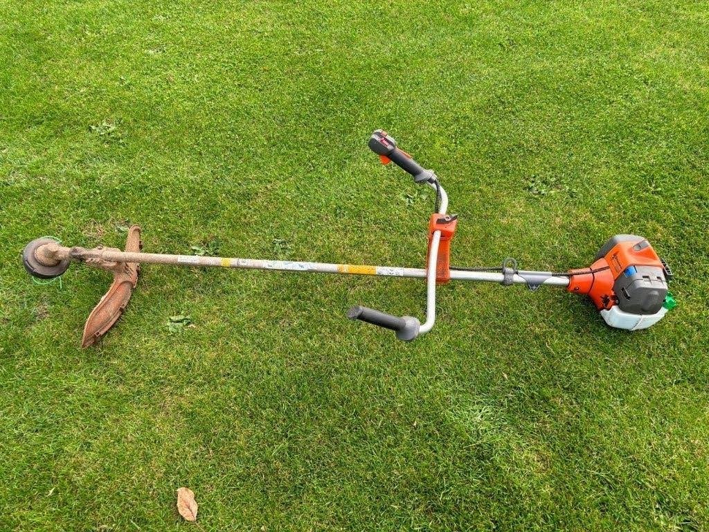 Bosmaaier start niet, Jardin & Terrasse, Débroussailleuses, Enlèvement, Utilisé, Essence, Husqvarna