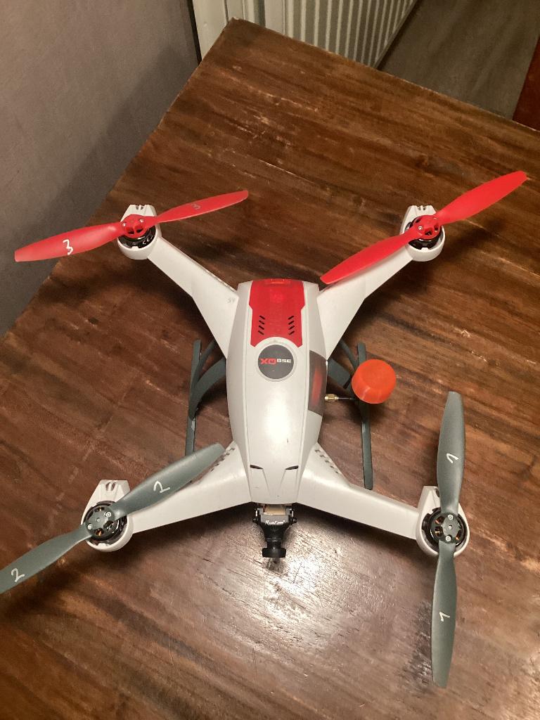 Drone QX 350 fpv met bril (aomway), Elektro, RTF (Ready to Fly), Quadcopter of Multicopter, Ophalen of Verzenden