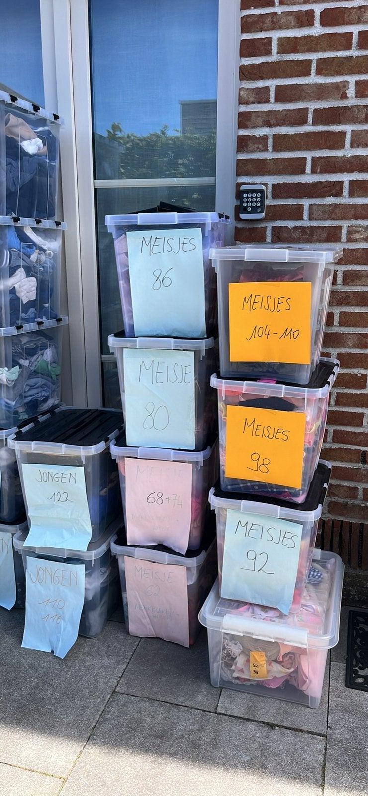 Kinderkleren te koop, Ophalen of Verzenden, Zo goed als nieuw