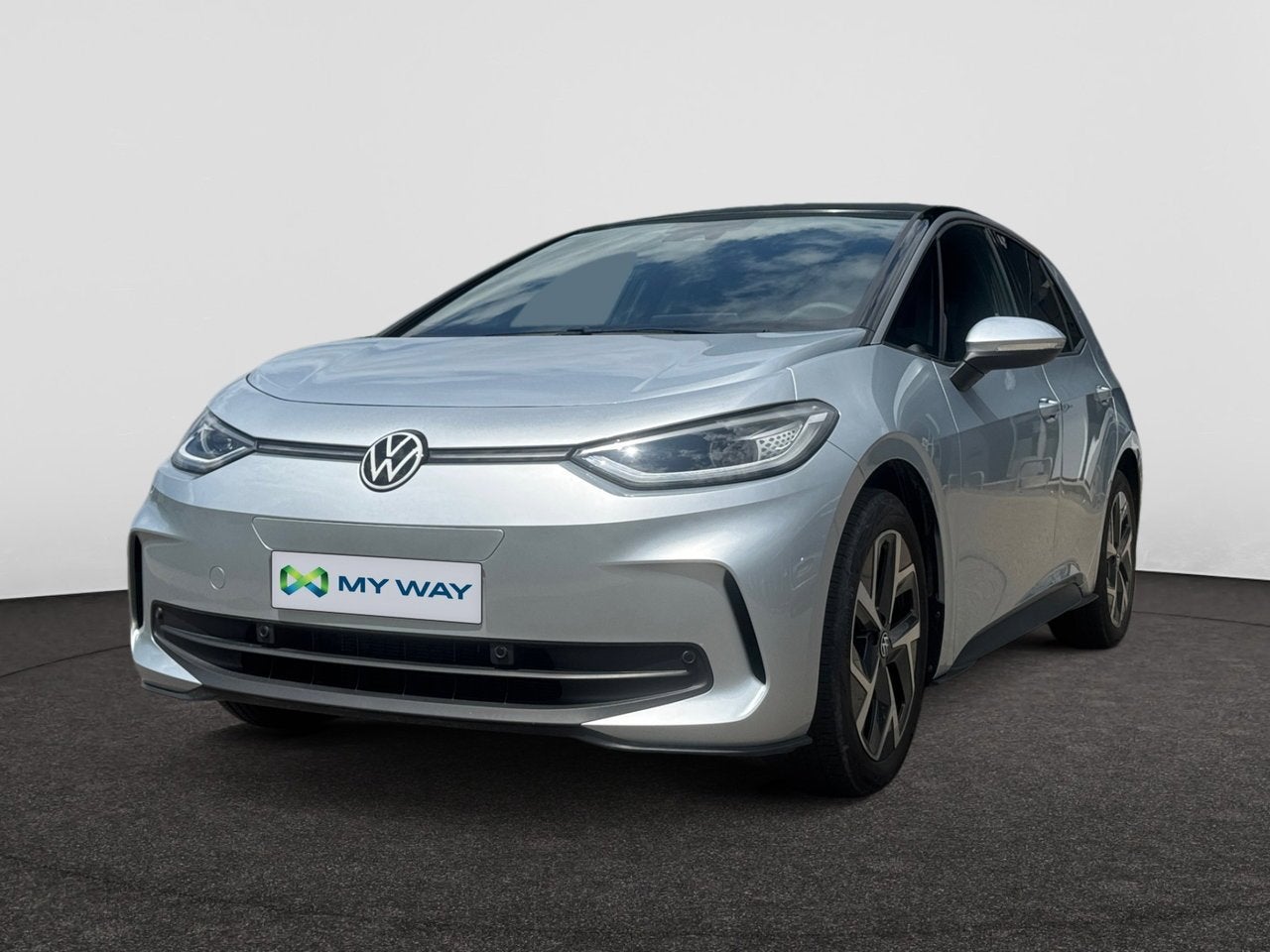 Volkswagen ID.3 Pro Performance 58 kWh 150 kW (204 ch) 1 vit, Autos, Argent ou Gris, Achat, https://public.car-pass.be/vhr/90ea44f2-3b5e-49f2-b0d1-e71448064389