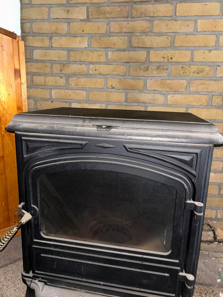 poêles à mazout de la marque franco belge, Ophalen, Zo goed als nieuw, Overige brandstoffen, Overige soorten