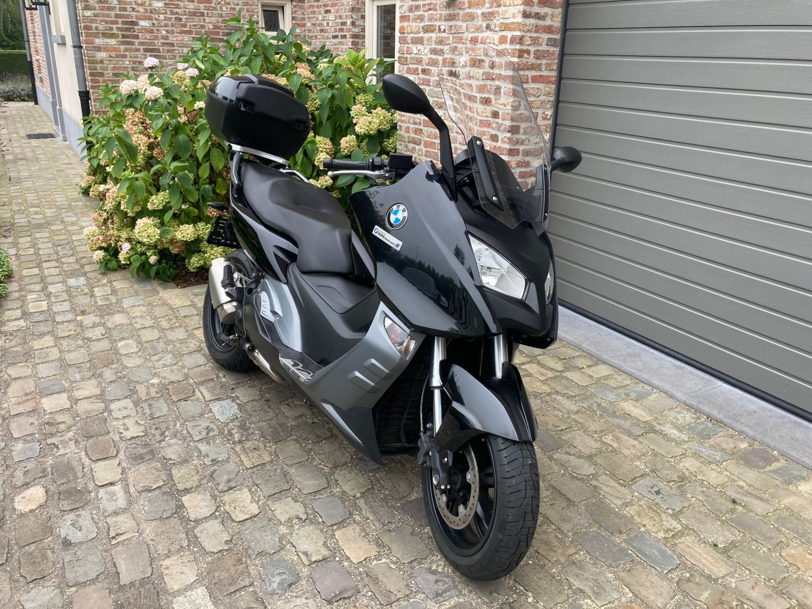 Bmw C600 Sport, Motoren, 2 cilinders, Automaat, Sport, Particulier