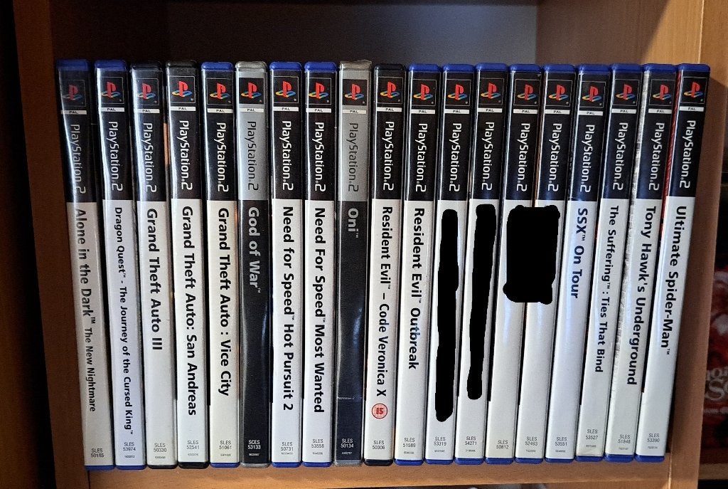 Top PS2 Games, Games en Spelcomputers, Overige genres, 1 speler, Ophalen of Verzenden, Zo goed als nieuw